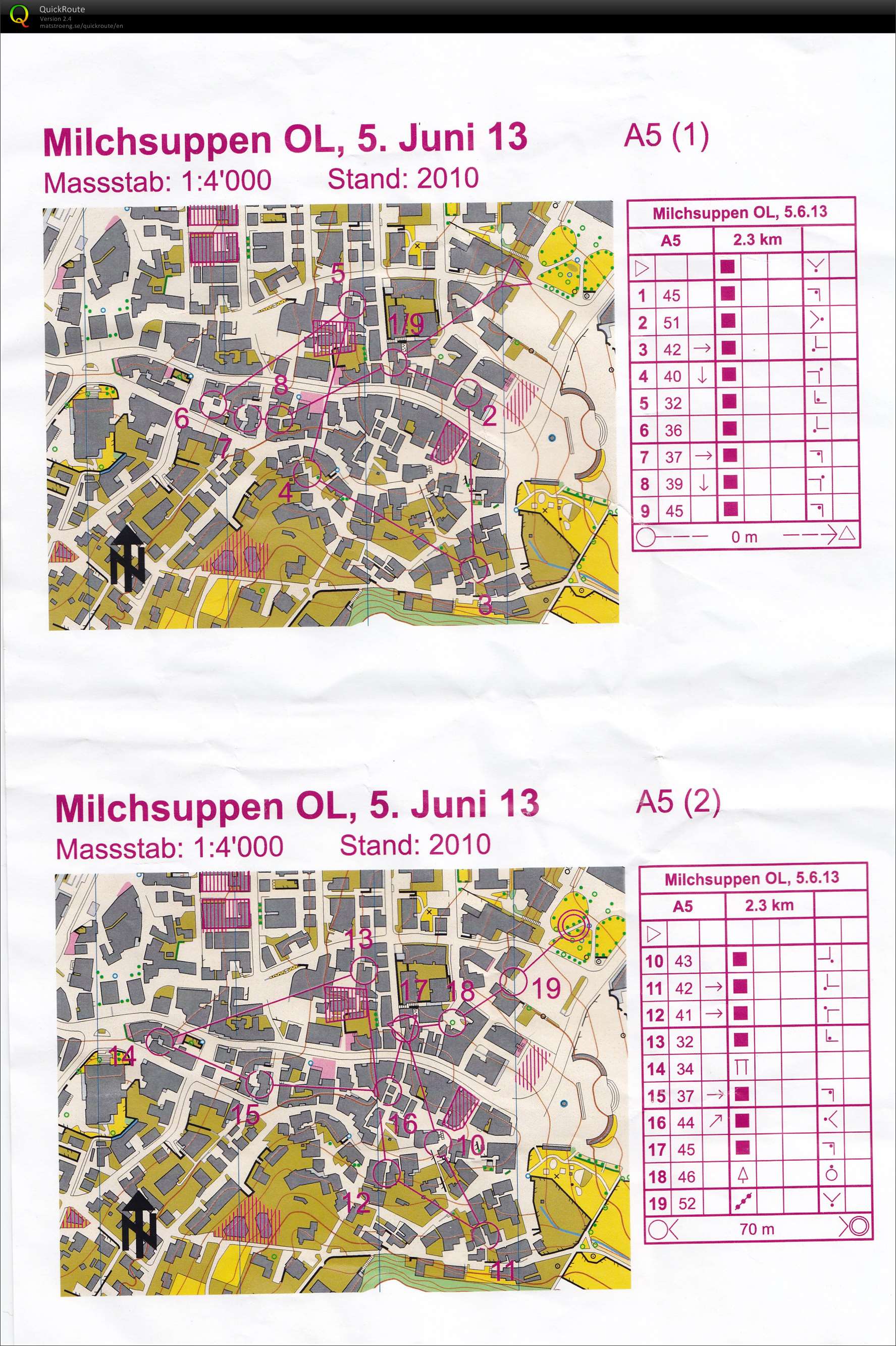 Einsiedeln Map 1 (05.06.2013)